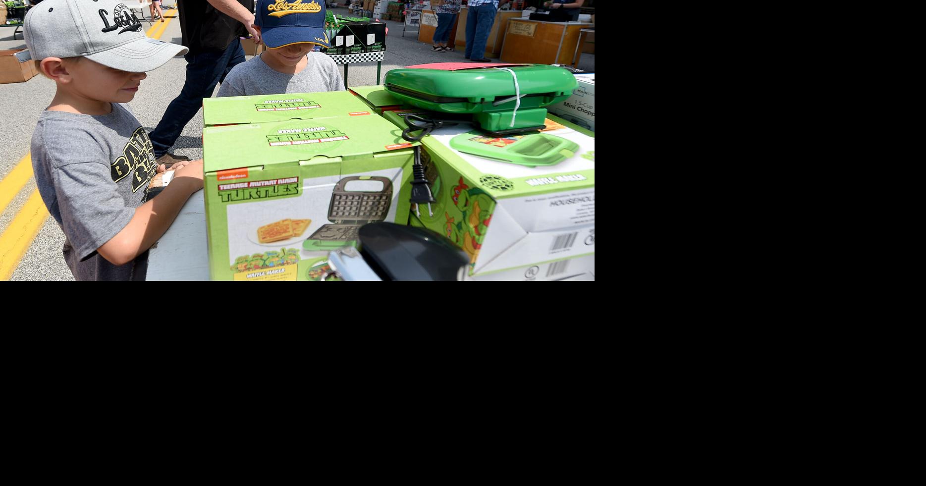 BARGAINHUNTING BROTHERS Local News