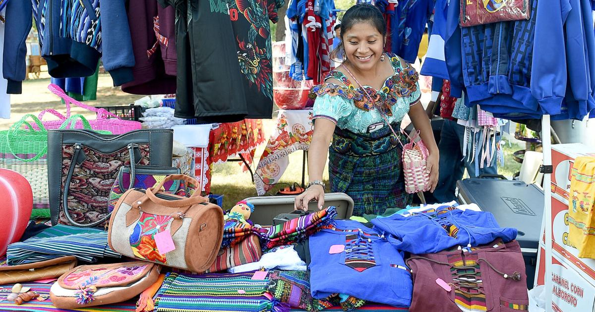 Una celebración de la herencia española trae el sabor del hogar a la comunidad de habla hispana | Noticias Una celebración de la herencia española trae el sabor del hogar a la comunidad de habla hispana | Noticias