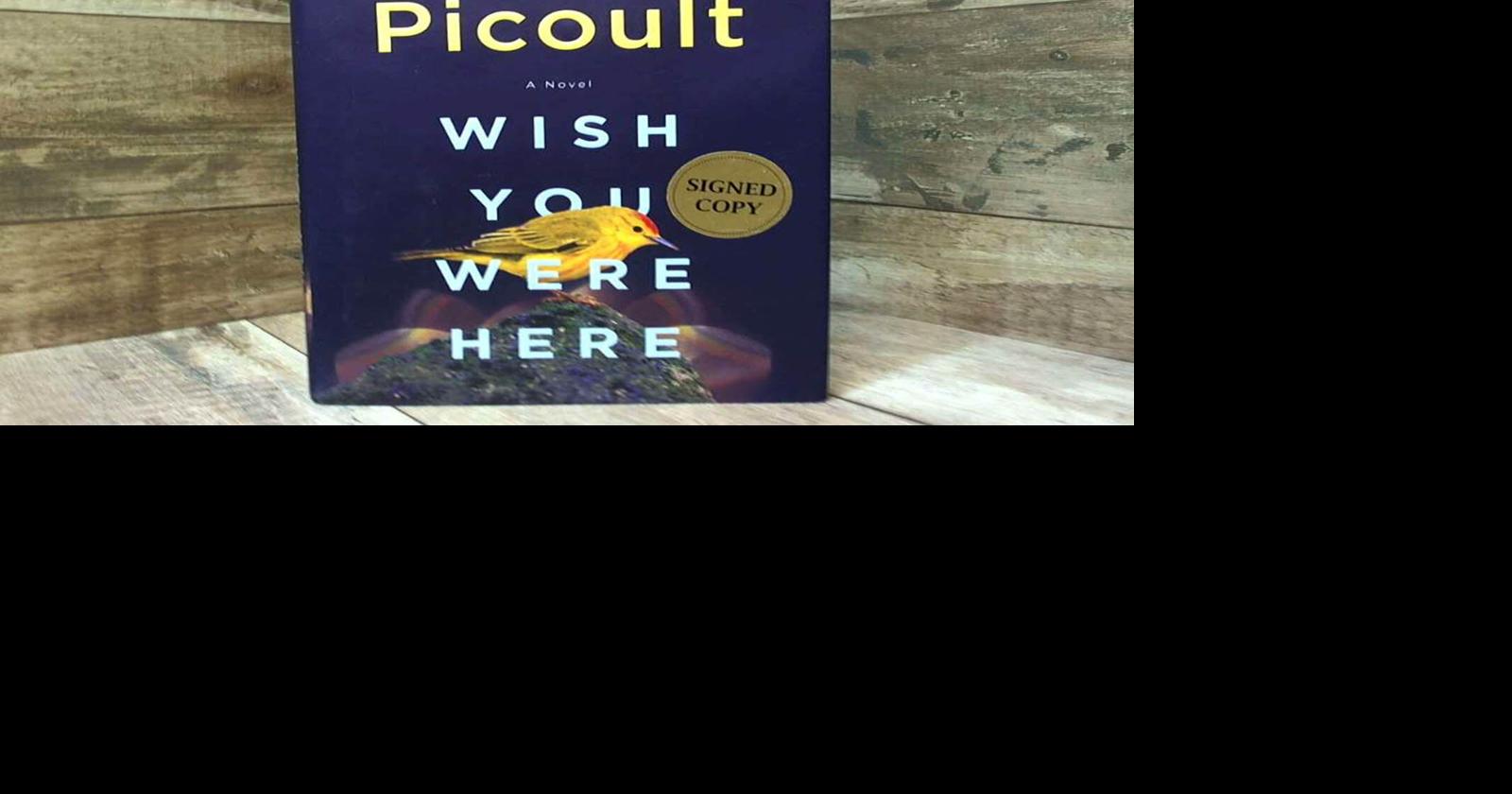 Jeana Gockley: New Jodi Picoult book does not disappoint | Lifestyles ...