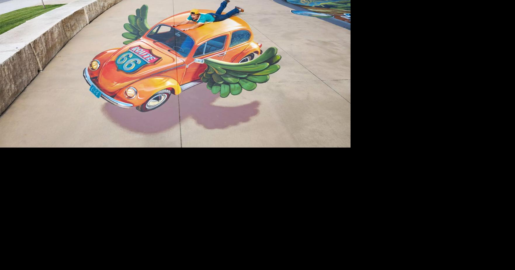 World Street Painting Festival comes to Joplin in June