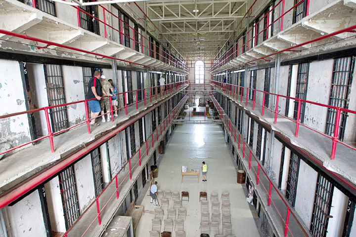 SLIDESHOW: Historic Missouri State Penitentiary | Multimedia ...