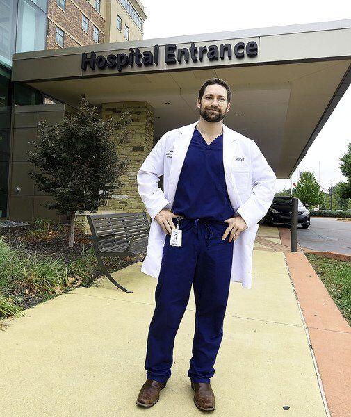 Orthopedic surgeon brings diverse background to Mercy job Local News