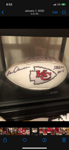 Auction for Kansas City Chiefs 2019 Super Bowl ring opens