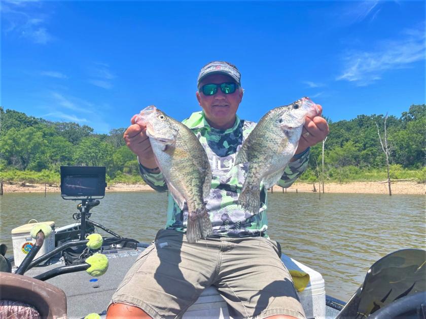 Brent Frazee Truman Guide A Master Of Garmin Livescope Outdoors Joplinglobe Com