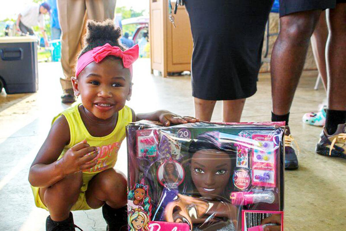 Historic Black Town Swaps White Dolls At Juneteenth Celebration Local News Joplinglobe Com