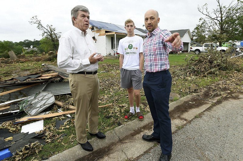 Carl Junction community proceeds with recovery steps in wake of tornado