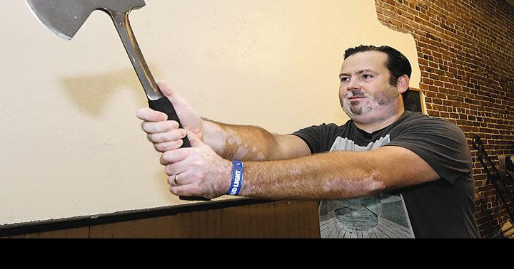 Main Street Axe Co. a 'great place to bury the hatchet ...