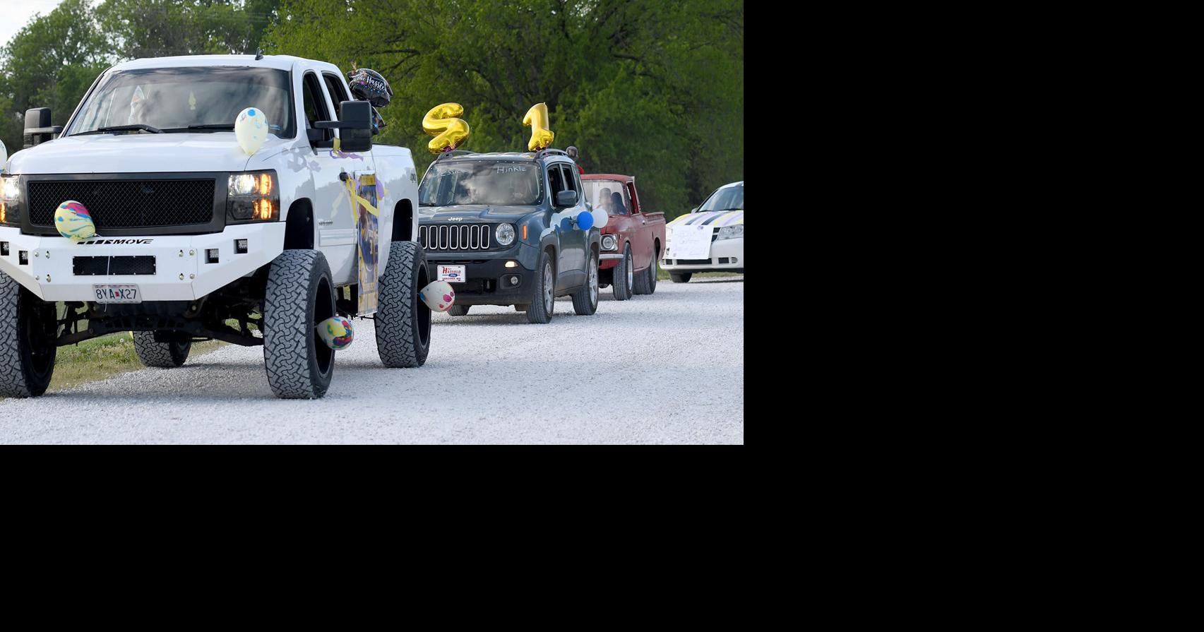 SARCOXIE SENIOR SPECTACLE Local News