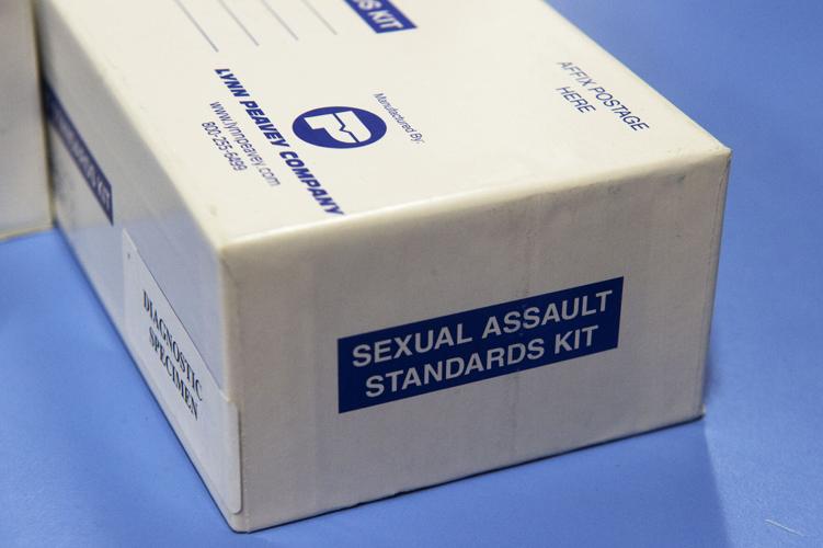 Rape Kits