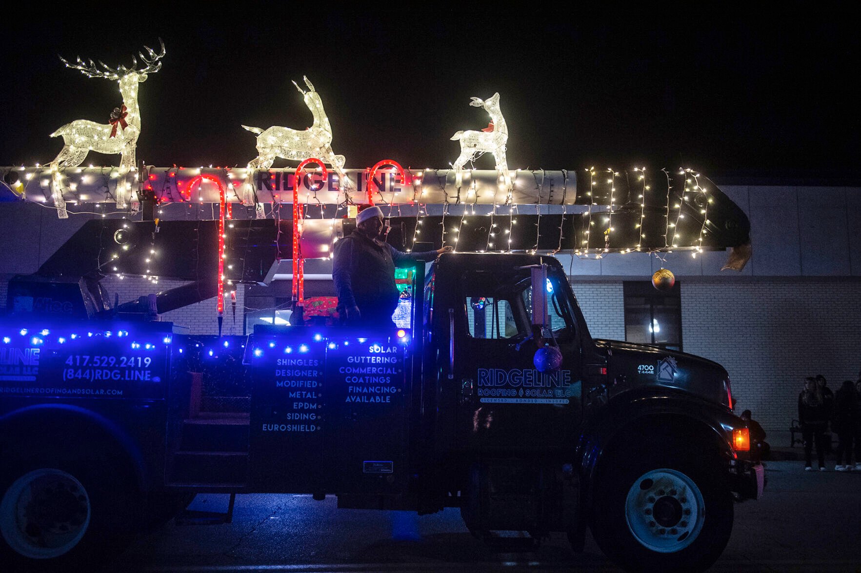 Joplin's annual Christmas parade set for Tuesday evening News