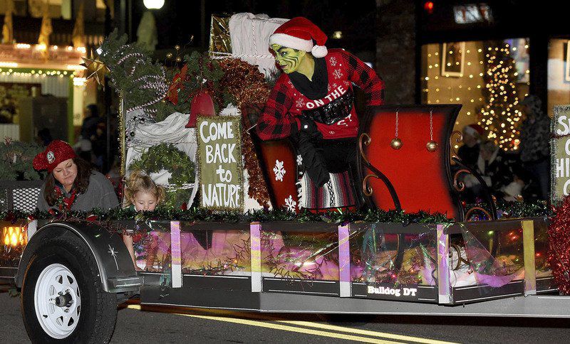 Carthage Christmas Parade 2022 Joplin Christmas Parade Canceled, Carthage To Hold Special Meeting  Wednesday To Discuss Mask Mandate | Local News | Joplinglobe.com