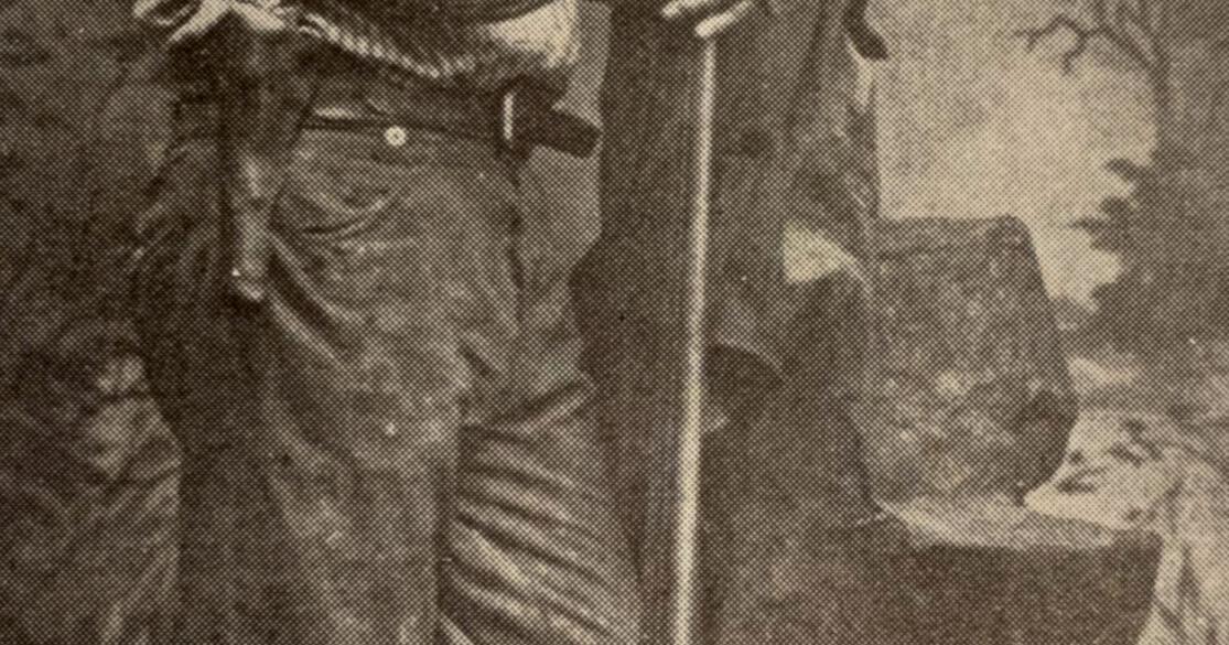 Bill Caldwell: Private detective Edward Pike always got his man