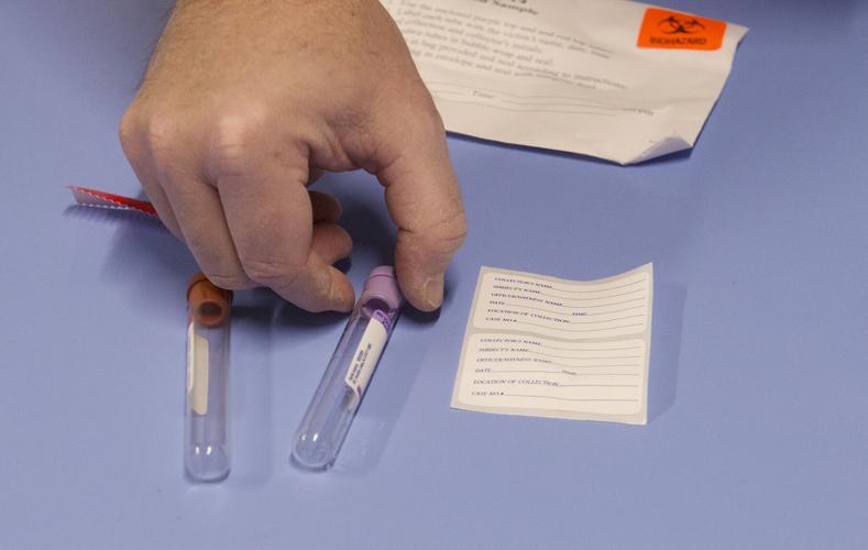 Rape Kits