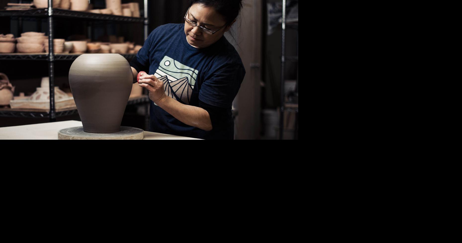 Ceramics exhibit on display at PSU through Aug. 18 Local News