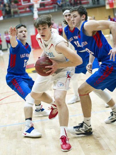 Third Quarter Burst Sends Webb City Past East Newton Local Sports Joplinglobe Com