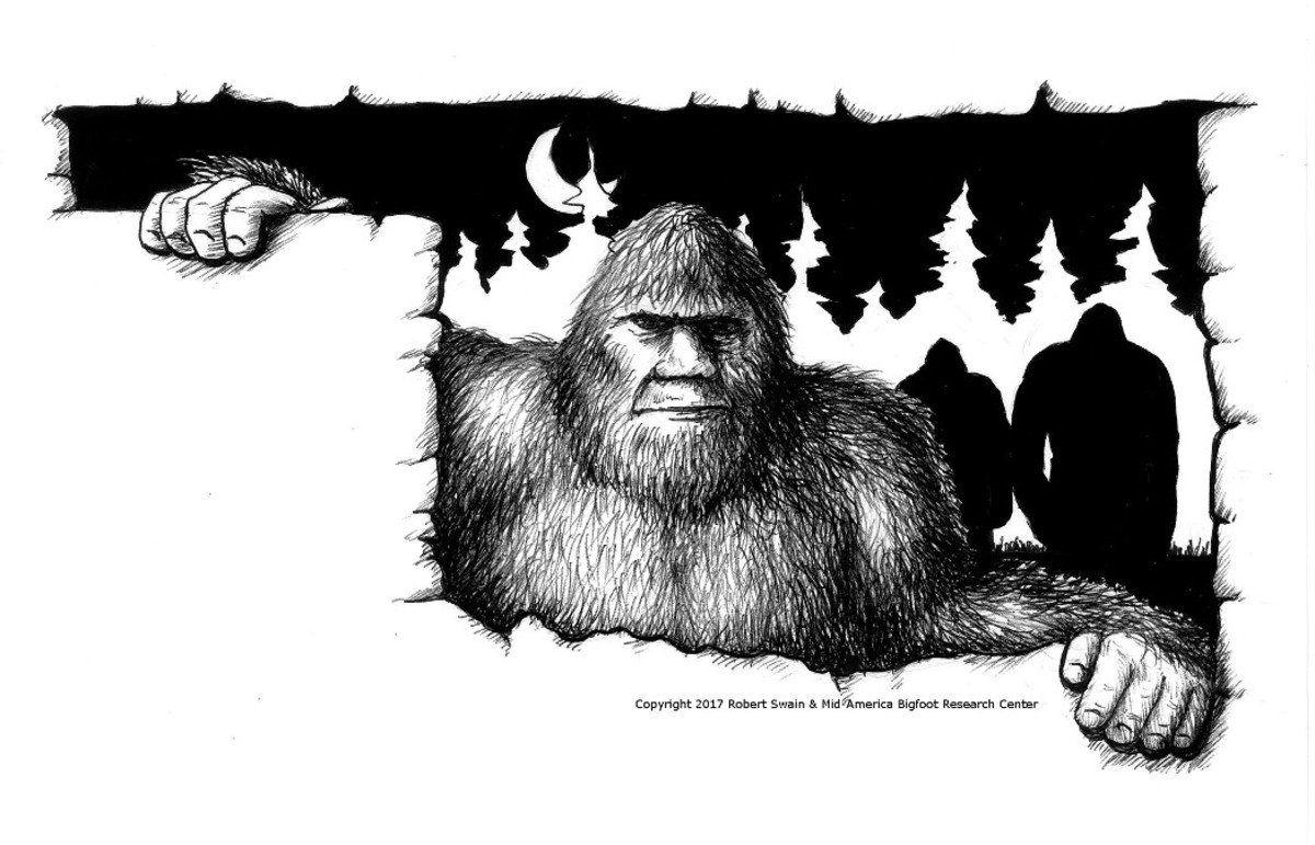 bigfoot research