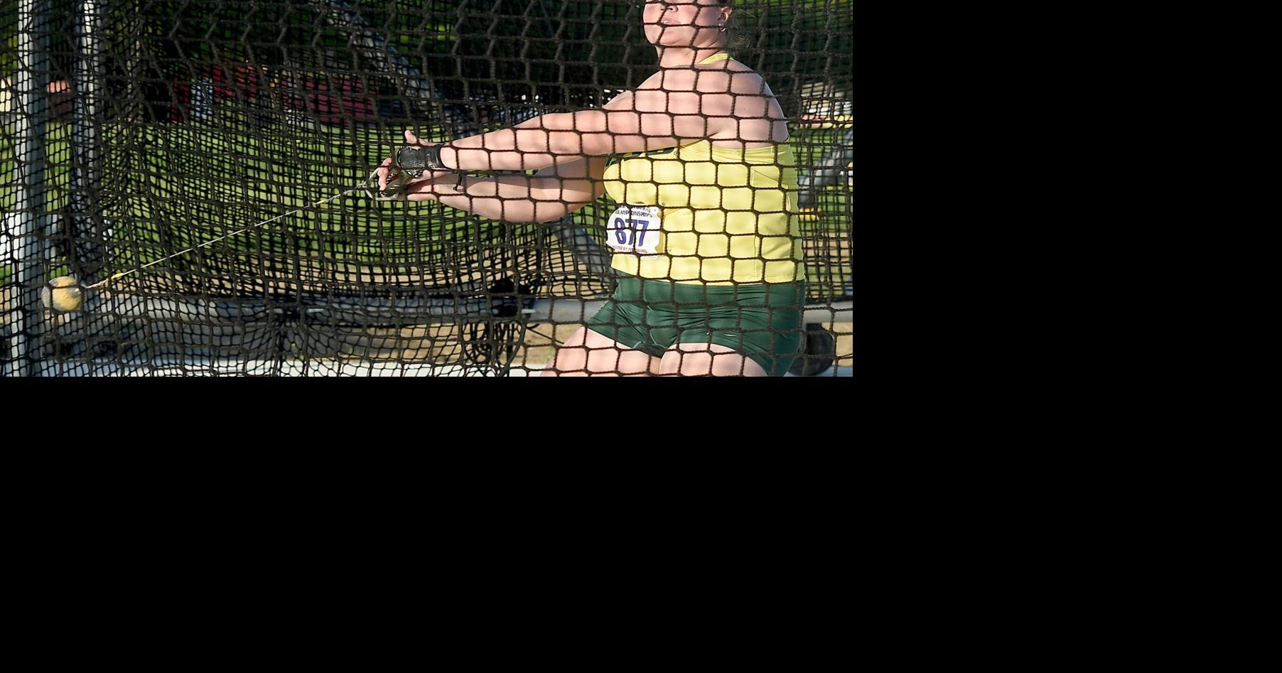 Southern women secure second-place finish at MIAA outdoor track and field championships