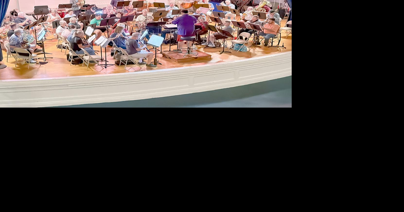 Heartland Concert Band to re-create historical concert in Webb City