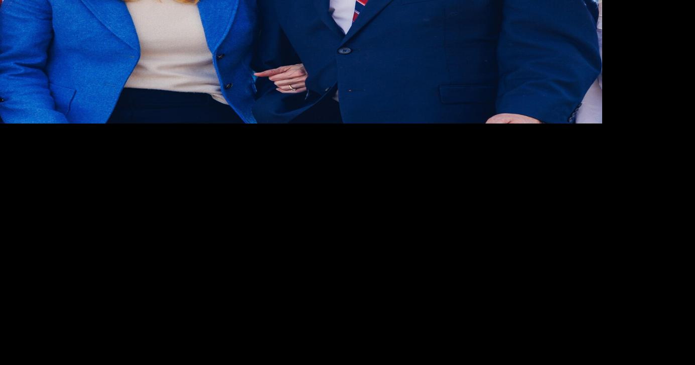 Jay and Katie Ashcroft We must ensure Missouri remains a leader in