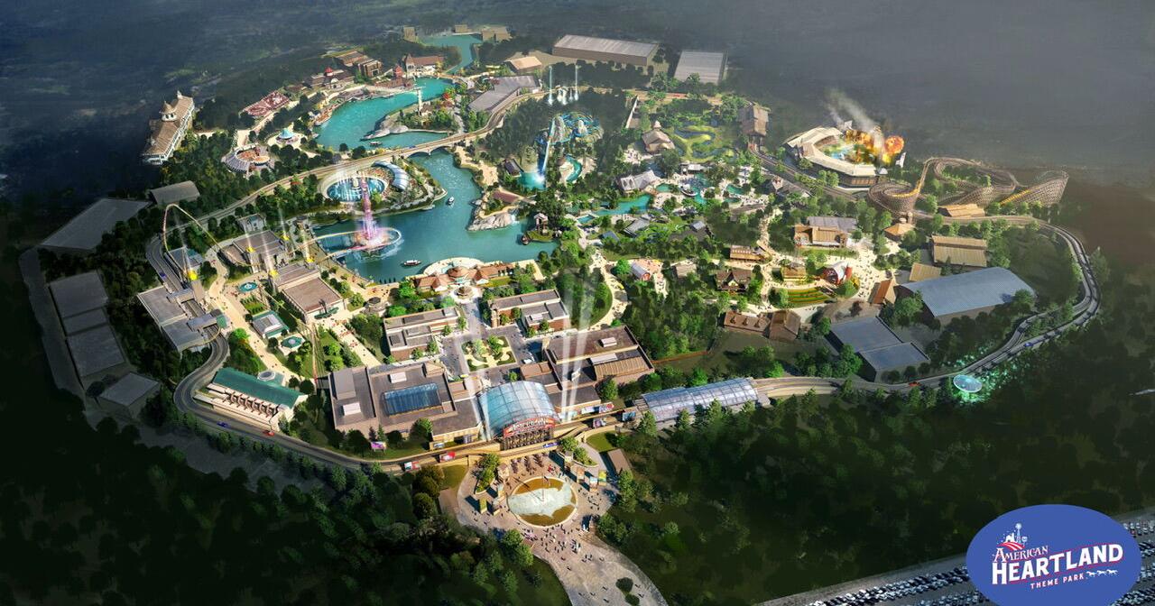 $2B theme park to be built in Northeast Oklahoma - Vimarsana News