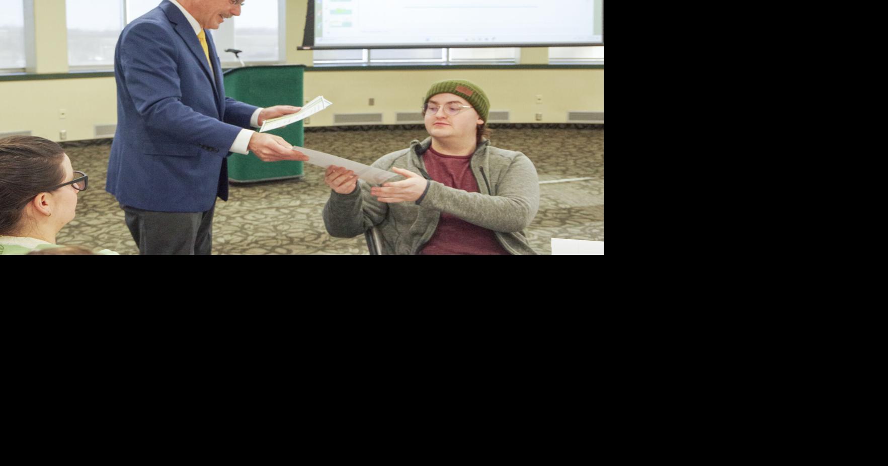 Student teachers get financial boost from MSSU