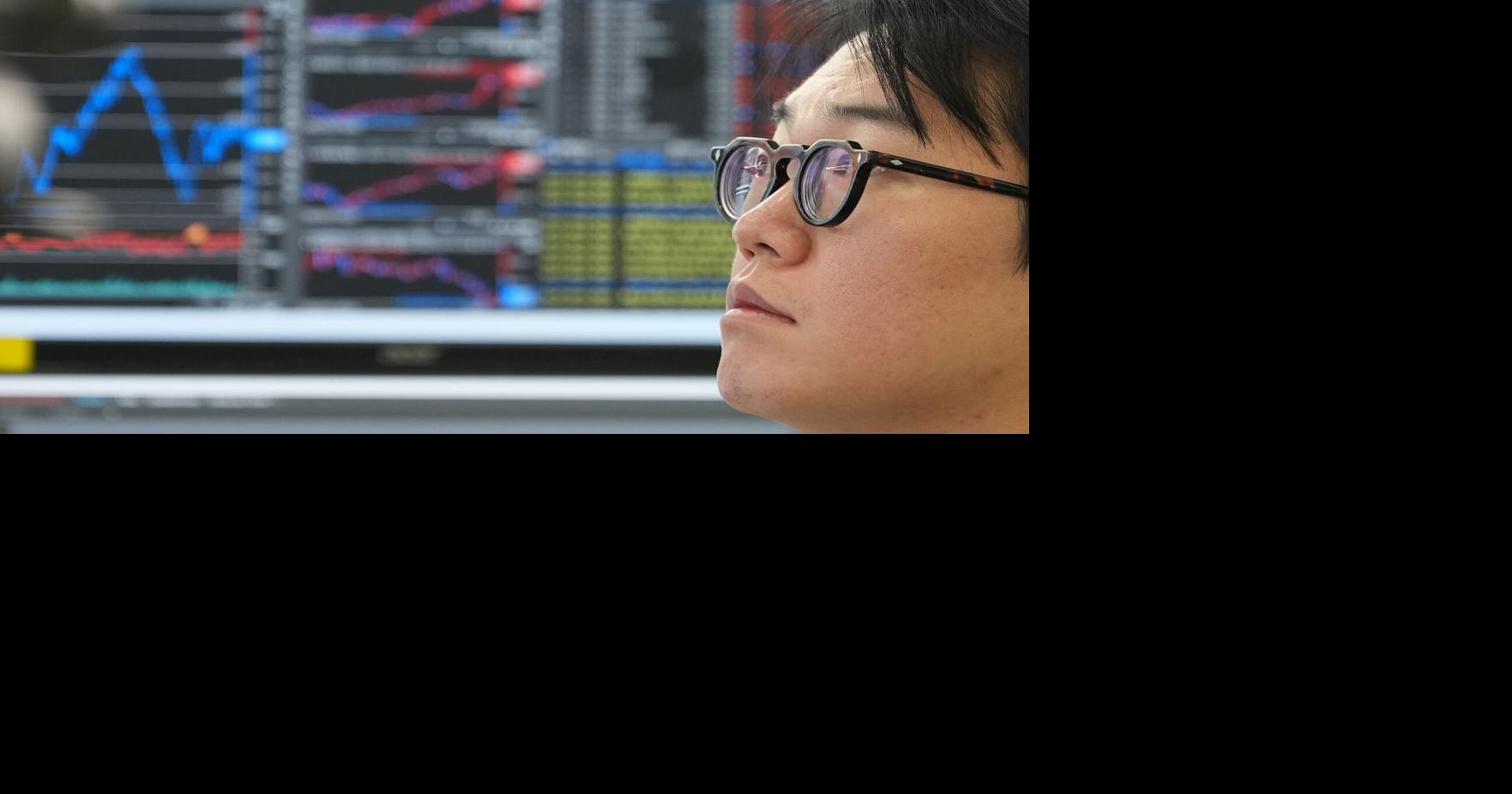 US futures and Asian stocks advance following a rally on Wall Street ...