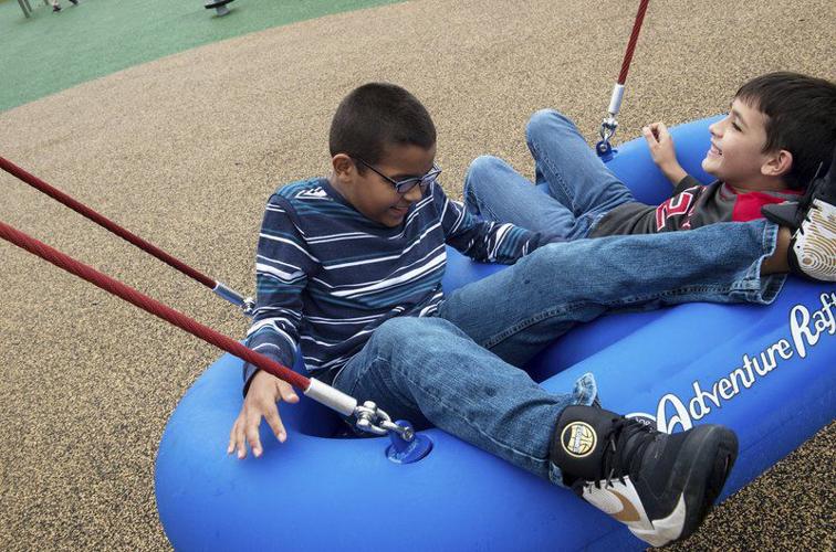 Carl Junction students learning independence, social skills with new