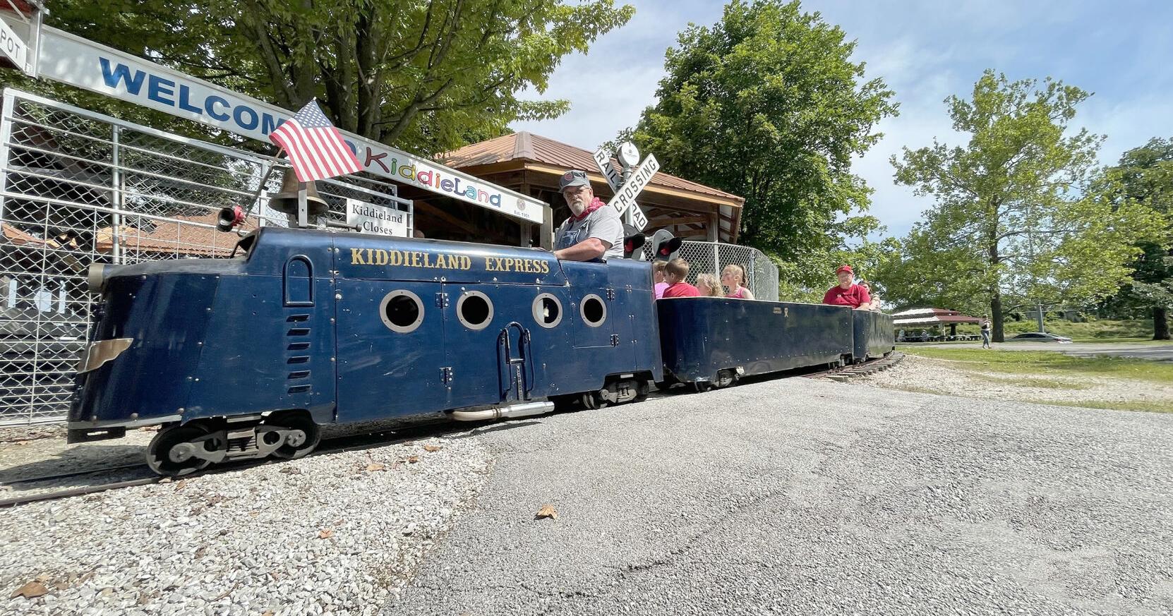 Carthage's Kiddieland to open for the summer this weekend | Local News - Vimarsana News