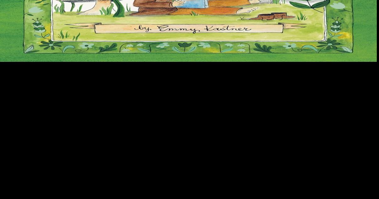 Lisa Brown: 'Outside In and the Inside Out' a tale of author, illustrator Arnold Lobel