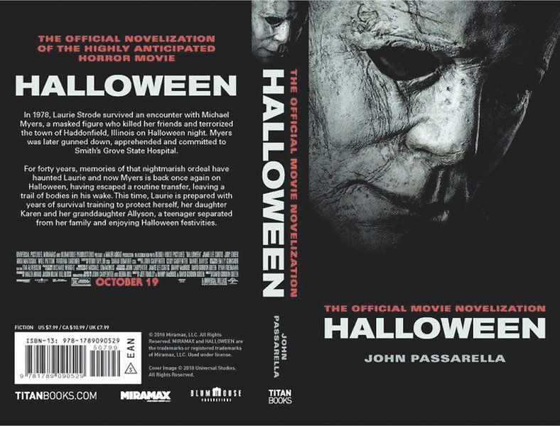 Horror Movie Art : Halloween 1978 Michael Myers by Zachary