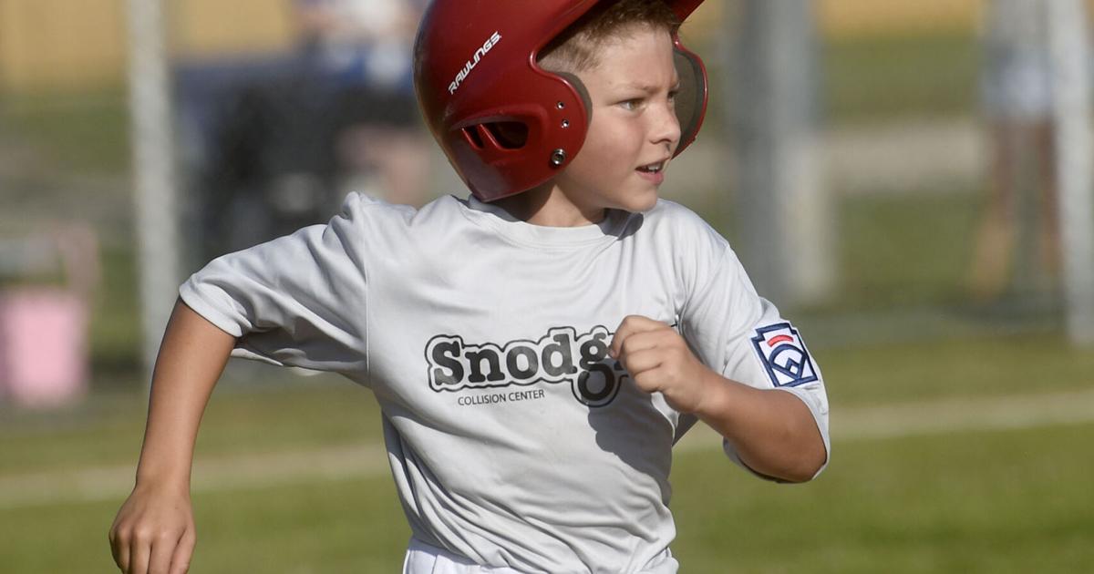 Rite of passage: Youths take part in national pastime
