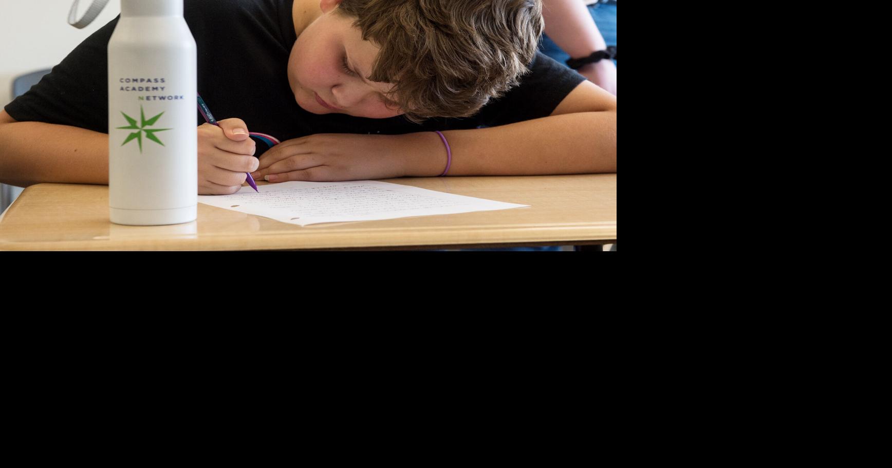 Doris Carlin: The Compass Academy Network is a resource for students in ...
