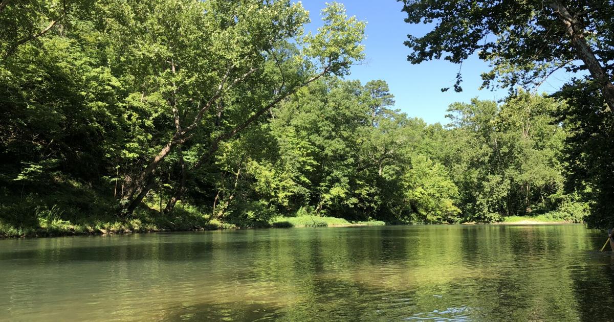Eleven Point Ranger District Andy Ostmeyer: Public will get its first look at Eleven Point State ...