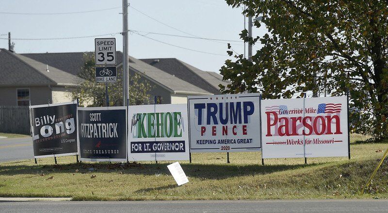 KANSAS CITY YARD SIGNS, ROAD SIGNS AND BANNERS