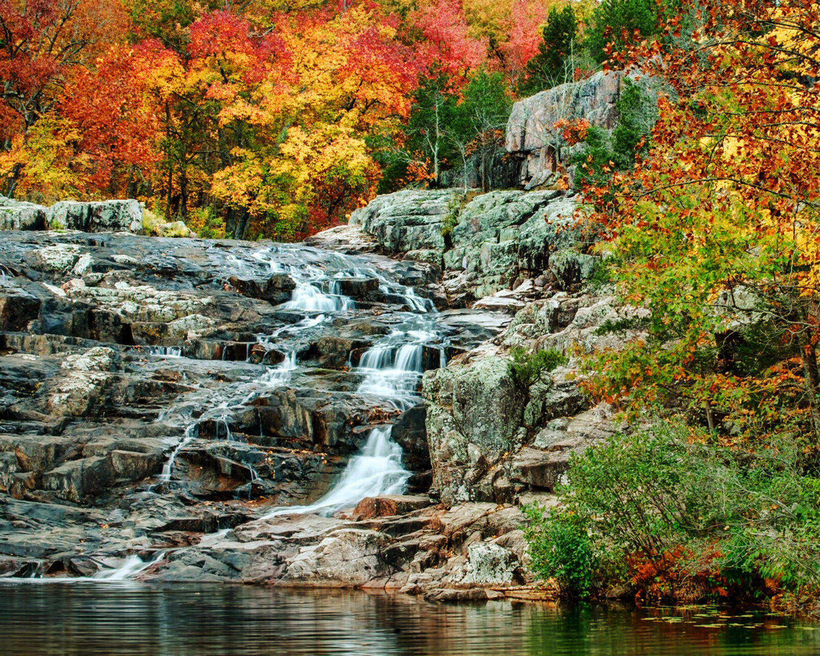 Best ozark clearance hikes