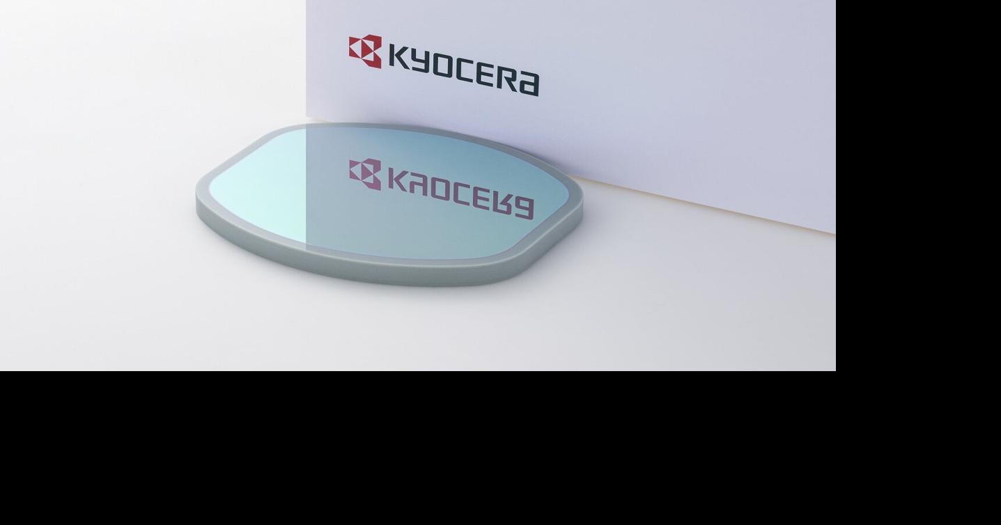 Kyocera Installs World’s First*1 Fine Cordierite Ceramic Mirror for ...
