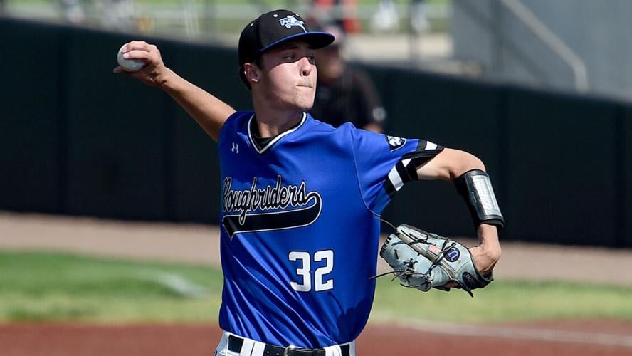 Brewers Draft Josh Misiorowski in the Second Round 1 Misiorowski selected by Brewers in Second Round of MLB Draft