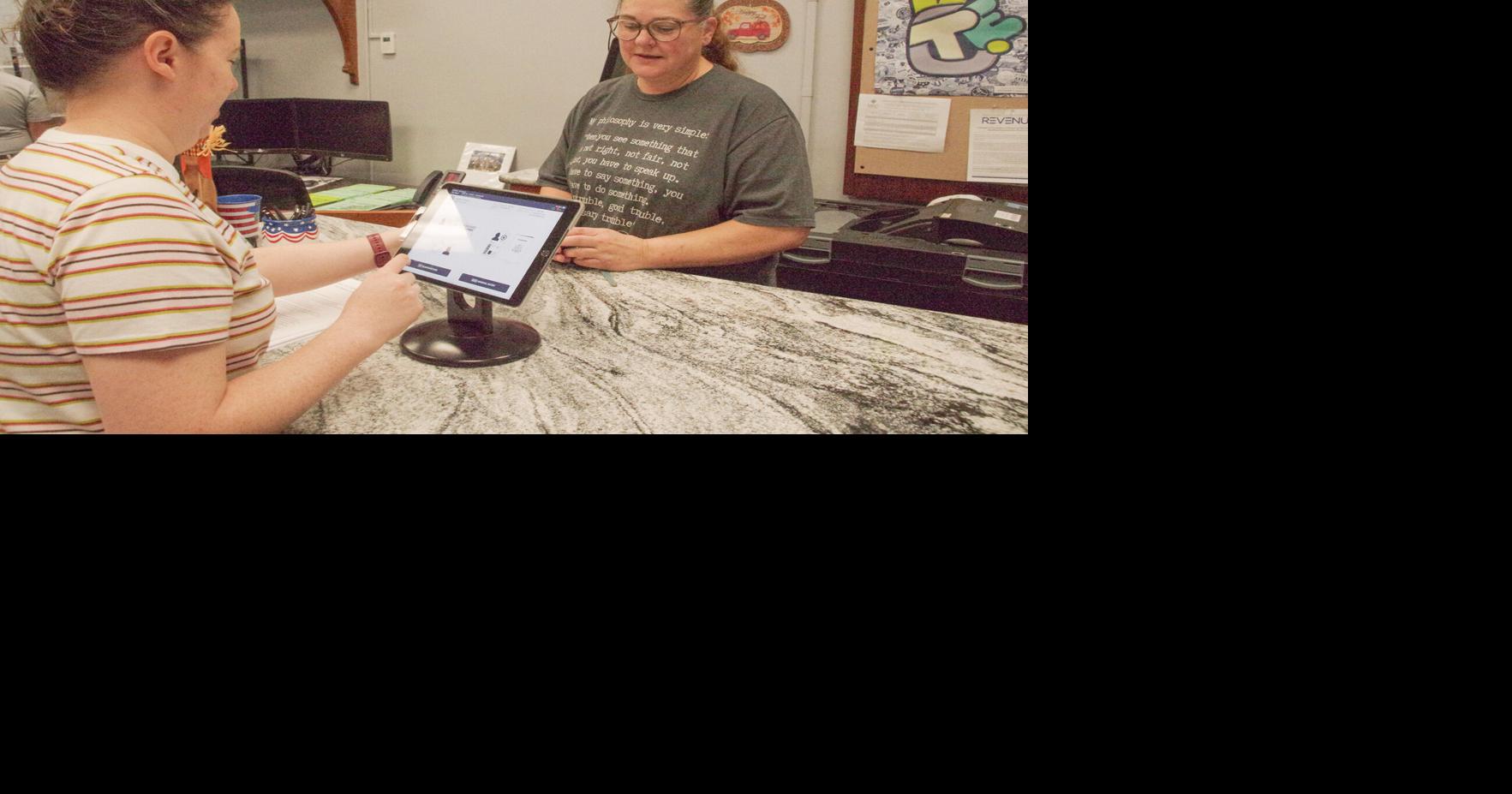 Absentee balloting continues to be heavy in Newton, Jasper counties