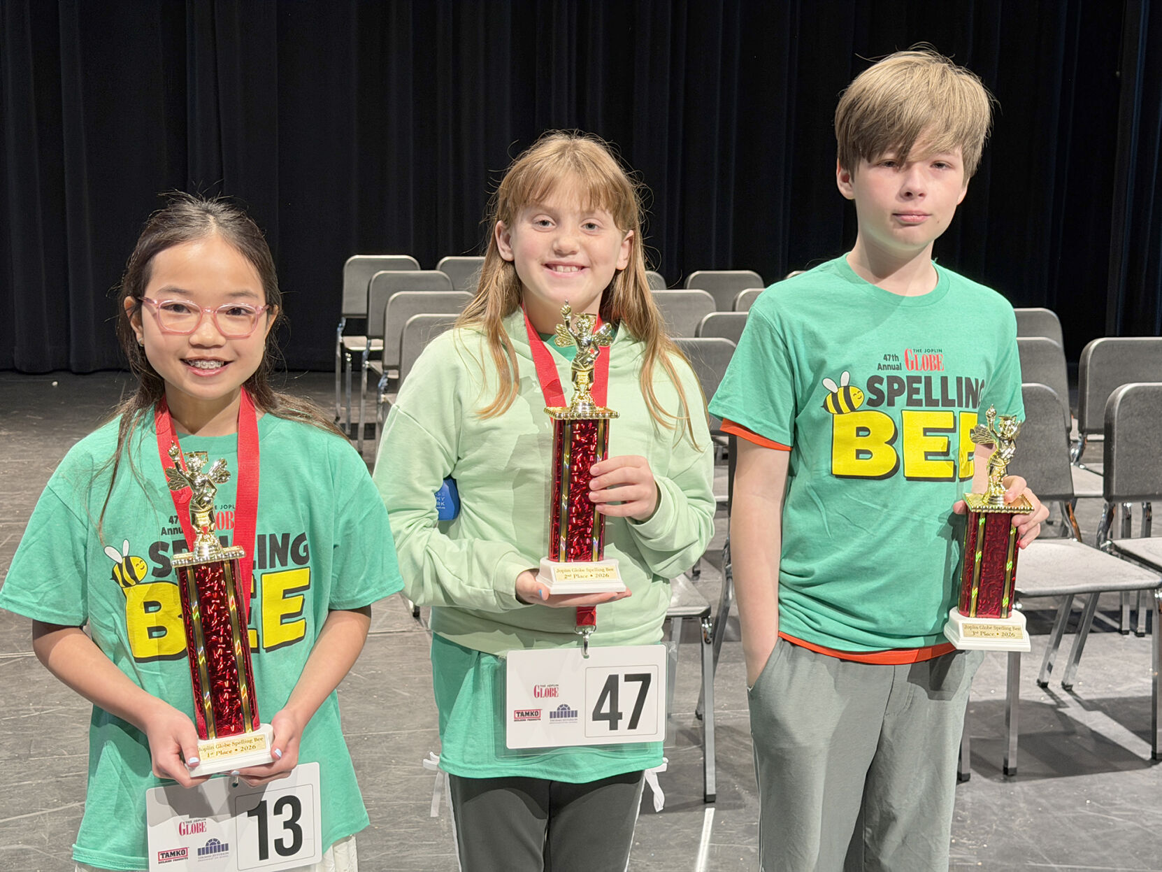 47th Joplin Globe Spelling Bee | News | joplinglobe.com