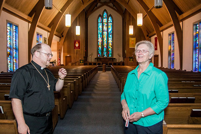 Freistatt Church Celebrates 140th Anniversary News Joplinglobe Com