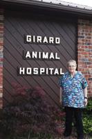 Girard veterinarians keep animals healthy for nearly 50 years