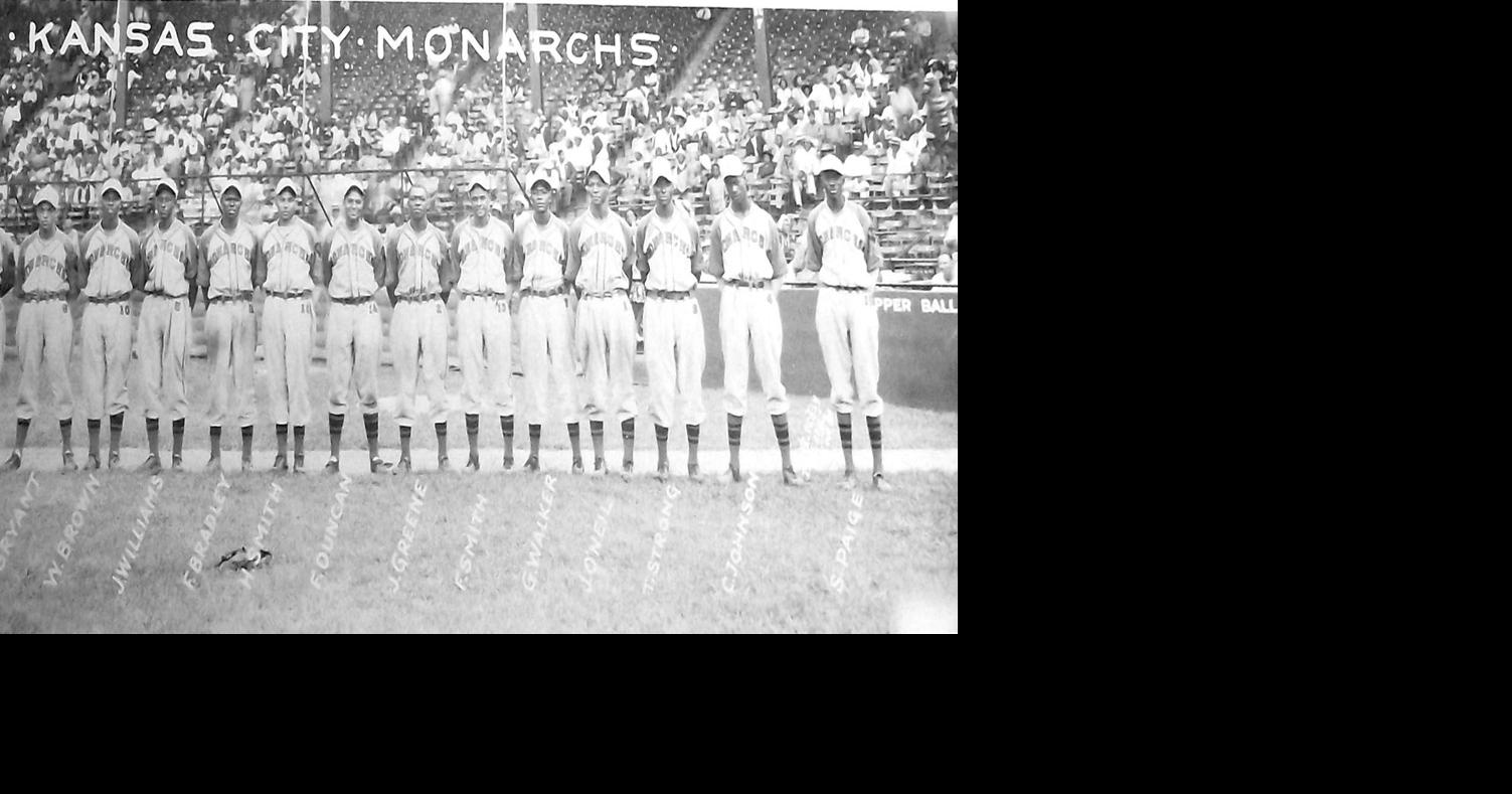 Kansas Jayhawks baseball wear uniforms honoring KC Monarchs