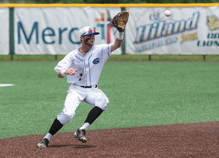 SLIDESHOW Crowder Baseball Advances to NJCAA World Series Gallery
