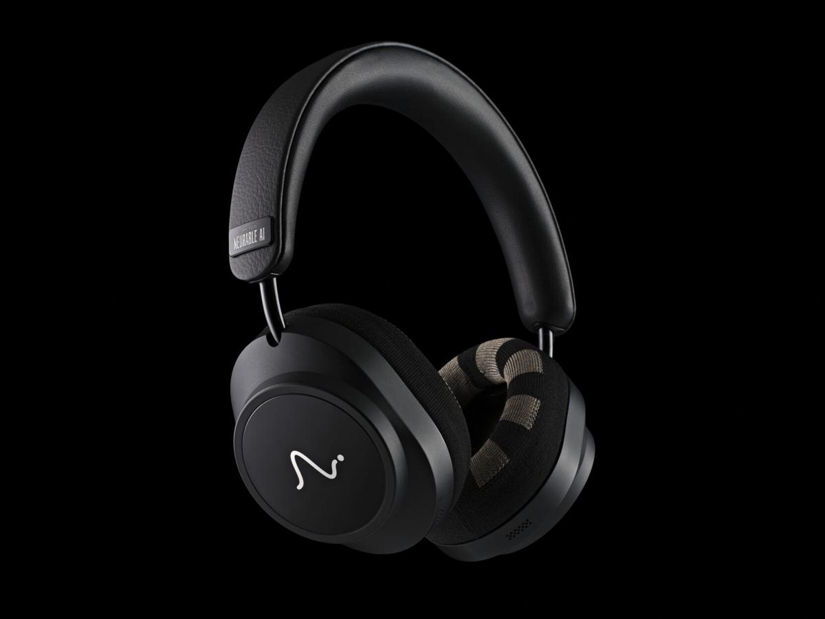 Neurable One Brain-Scanning Headphones | AI-Powered Wellness Wearables Drive $499 Premium Audio Market