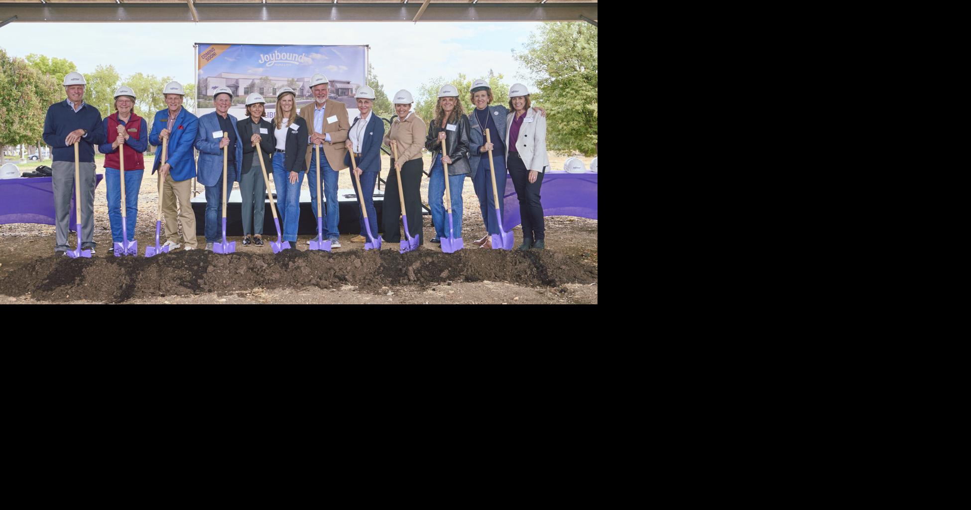 Joybound People & Pets Breaks Ground on The Liberty Center to Help Keep Bay Area...