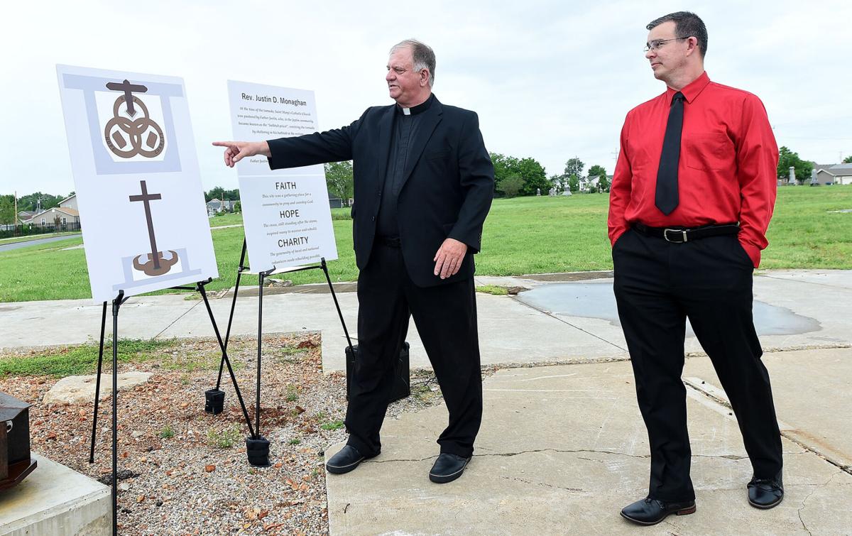 St. Mary's Ceremony