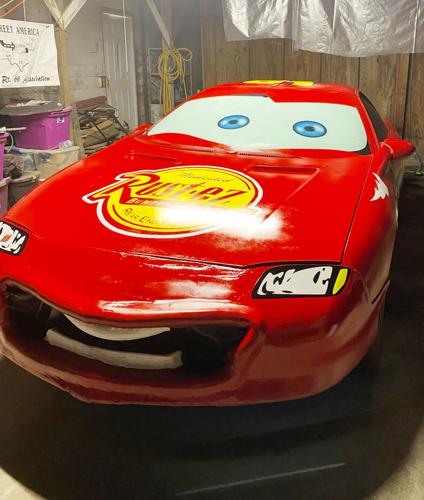 CARS: Replica of Lightning from Pixar's 'Cars' to be unveiled | Local News  