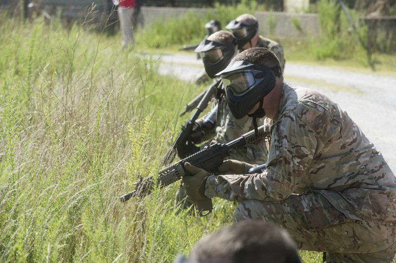 Reserve unit hones military skills at Camp Crowder | Local News ...