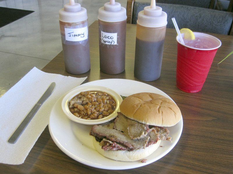 Harv's BBQ an incarnation of the best of Lumpy's Local News