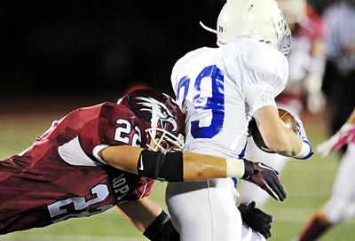 Quick Start Propels Rockhurst Past Joplin Sports Joplinglobe Com